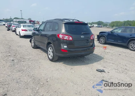 2011 Hyundai Santa Fe Se из США, поврежденный, VIN 5XYZHDAG8BG061595